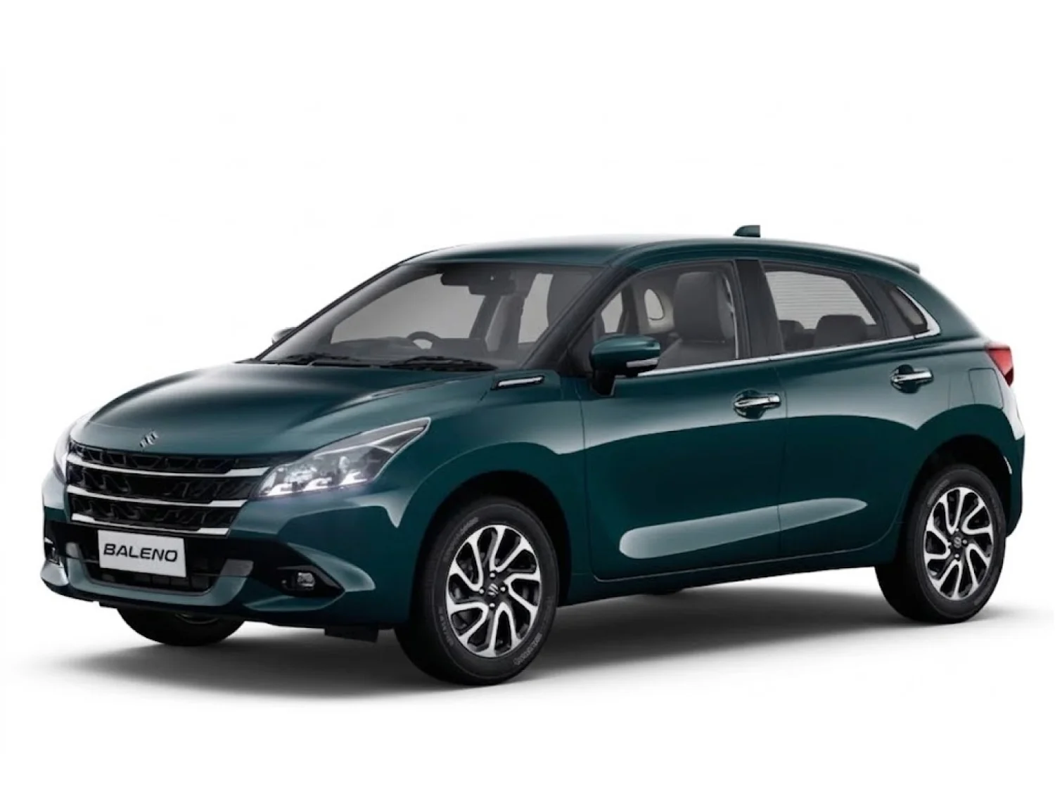 Maruti Baleno Alpha(O)